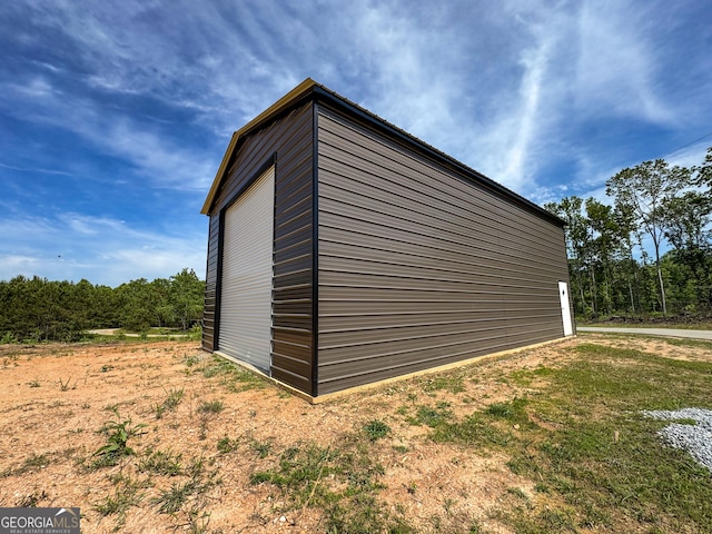 134 Roy Dean Rd, Buchanan, GA 30113 - view of outbuilding