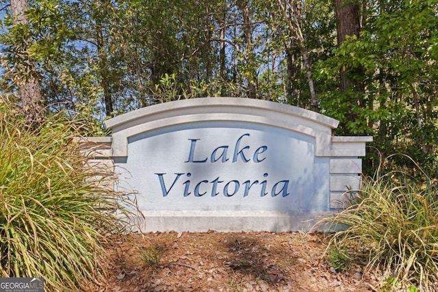 194 Pistachio Ln, Kingsland, GA 31548 - view of community sign