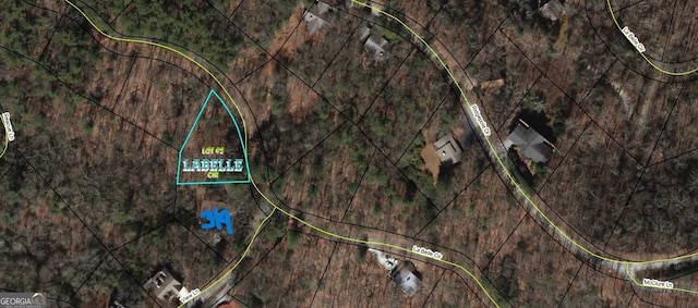 0 Labelle Cir Lot 92, Sky Valley, GA 30537