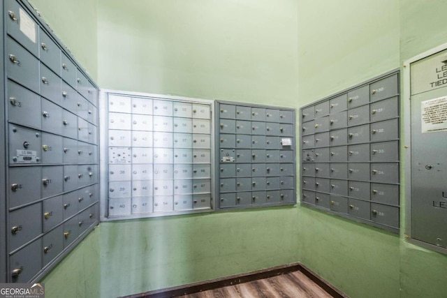 870 Mayson Turner Rd NW Unit 1111, Atlanta, GA 30314 - view of home's community featuring mail area