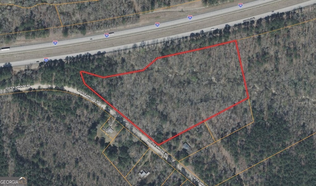 0 Foster Sprouse Rd, Thomson, GA 30824