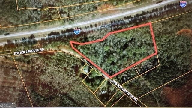 0 Foster Sprouse Rd, Thomson, GA 30824