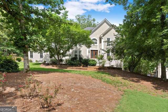 4223 N Mountain Rd NE, Marietta, GA 30066 - view of front facade