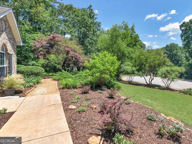 264 Keller Dr, Mcdonough, GA 30252 - view of grassy yard