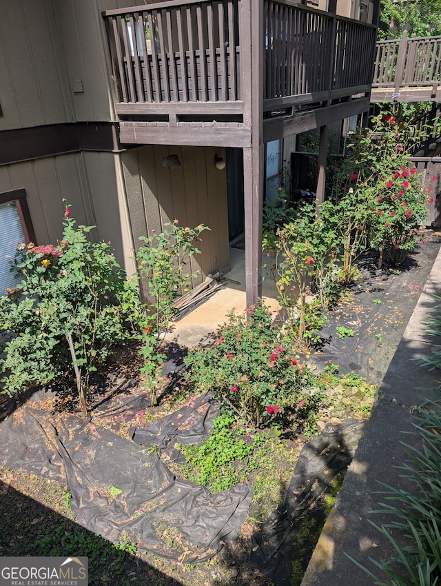 206 River Run, Atlanta, GA 30350 - exterior view