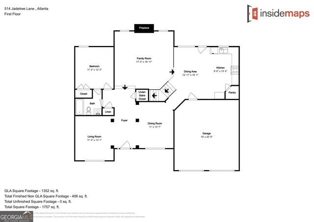 514 Jadetree Ln, Atlanta, GA 30349