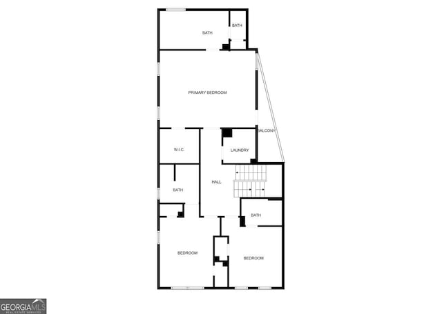 327 Ohm, Avondale Estates, GA 30002 - room layout