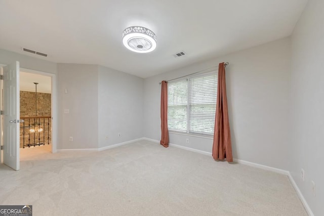 1575 Petal Pt NW, Kennesaw, GA 30152 - empty room featuring light carpet and baseboards