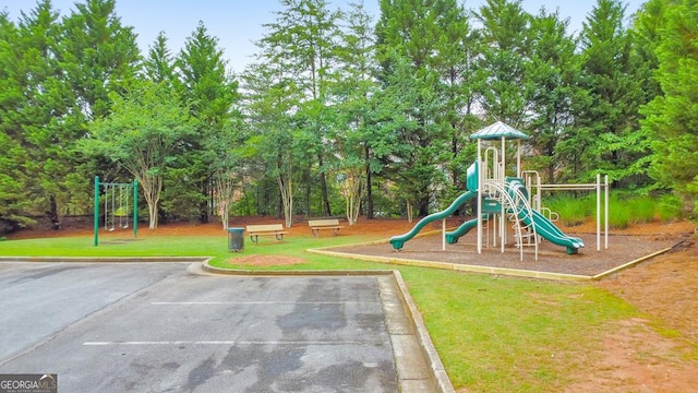 1575 Petal Pt NW, Kennesaw, GA 30152 - communal playground featuring a lawn