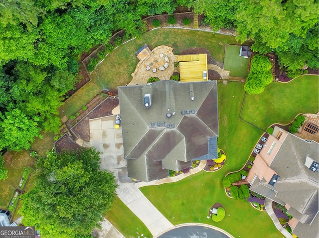 1575 Petal Pt NW, Kennesaw, GA 30152 - aerial view