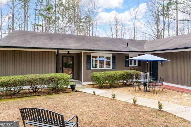 2796 County Line Rd NW, Acworth, GA 30101 - view of entrance to property