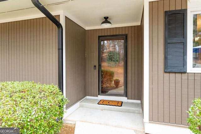 2796 County Line Rd NW, Acworth, GA 30101 - view of exterior entry