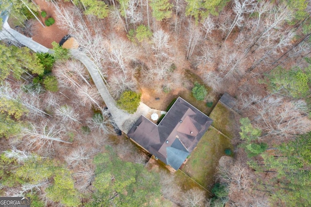 2796 County Line Rd NW, Acworth, GA 30101 - view of subject property