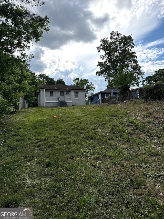 303 Anderson Ave NW, Atlanta, GA 30314 - view of green lawn