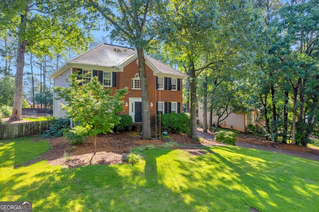 2151 Hamstead Ct, Suwanee, GA 30024 - view of front of property