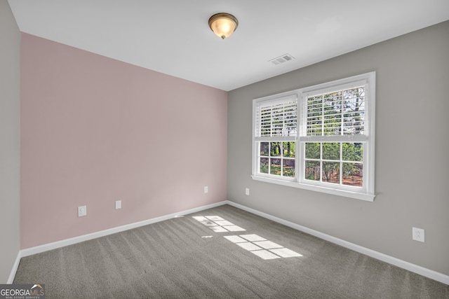 2151 Hamstead Ct, Suwanee, GA 30024 - unfurnished room featuring baseboards and carpet flooring