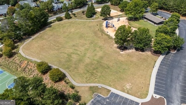 4115 Gold Mill Rdg, Canton, GA 30114 - aerial view of property's location
