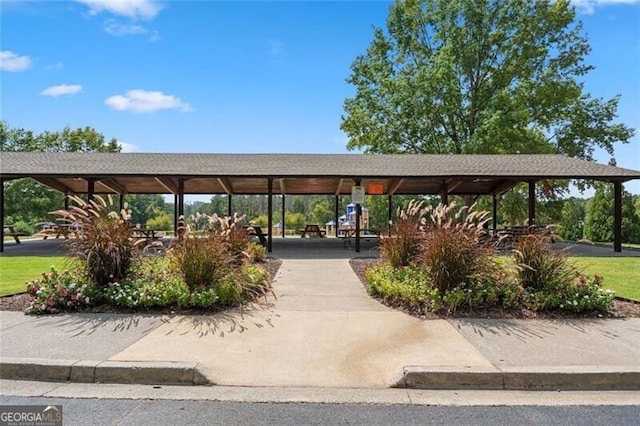 4115 Gold Mill Rdg, Canton, GA 30114 - view of community