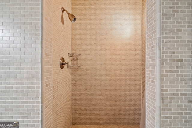170 Boulevard E414, Atlanta, GA 30312 - bathroom view of a stall shower