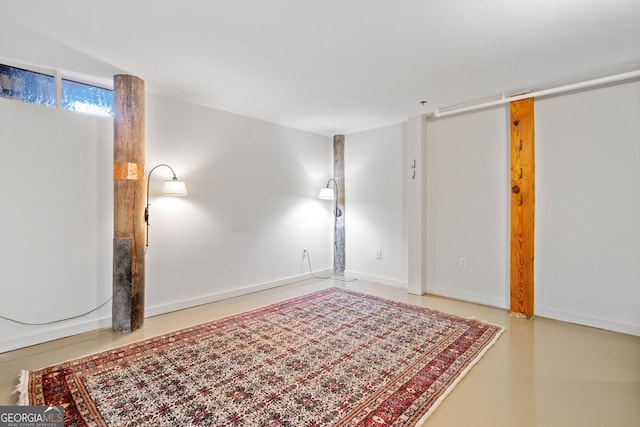 170 Boulevard E414, Atlanta, GA 30312 - view of unfurnished room