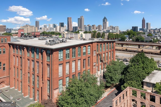 170 Boulevard E414, Atlanta, GA 30312 - view of city skyline