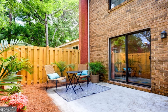 39 Helmsman Ct, Savannah, GA 31410 - view of patio