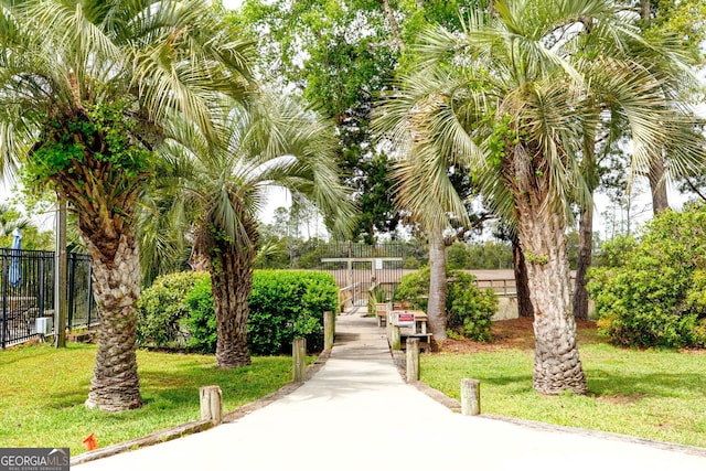 39 Helmsman Ct, Savannah, GA 31410 - view of property's community
