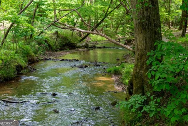 44 11th St, Ellijay, GA 30540 - water view