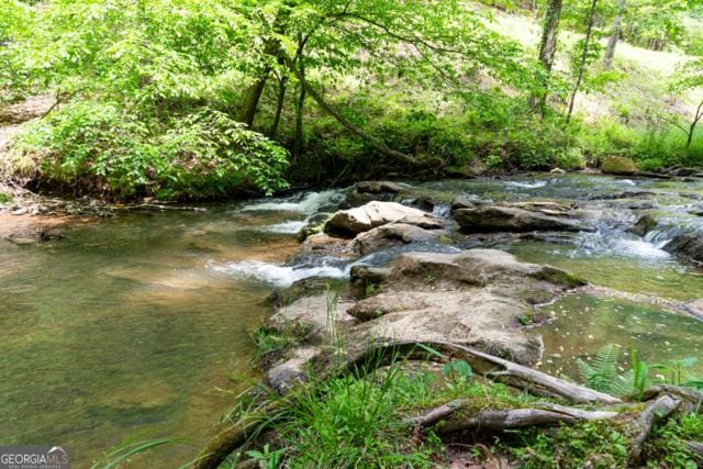 44 11th St, Ellijay, GA 30540 - view of yard