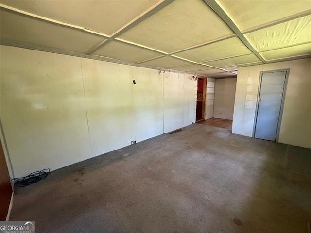 1272 Cave Springs Rd, Douglasville, GA 30134 - view of empty room