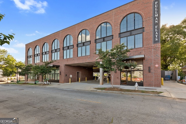 112 Rogers St NE Unit 410, Atlanta, GA 30317 - view of building exterior