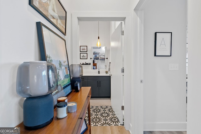112 Rogers St NE Unit 410, Atlanta, GA 30317 - view of hallway