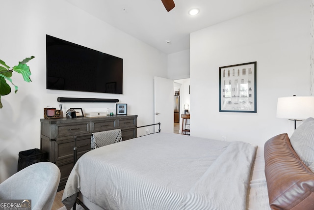 112 Rogers St NE Unit 410, Atlanta, GA 30317 - view of bedroom