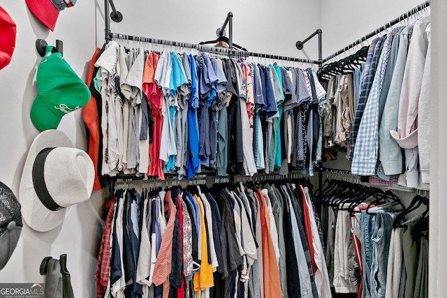 112 Rogers St NE Unit 410, Atlanta, GA 30317 - view of spacious closet