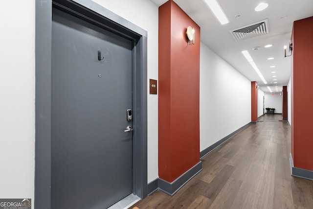112 Rogers St NE Unit 410, Atlanta, GA 30317 - view of exterior entry