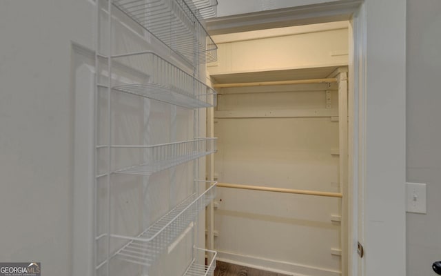276 E Tugalo St, Toccoa, GA 30577 - view of spacious closet