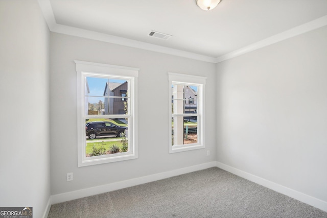 5344 Milford Dr Unit 183A, Gainesville, GA 30507 - spare room with carpet floors and baseboards