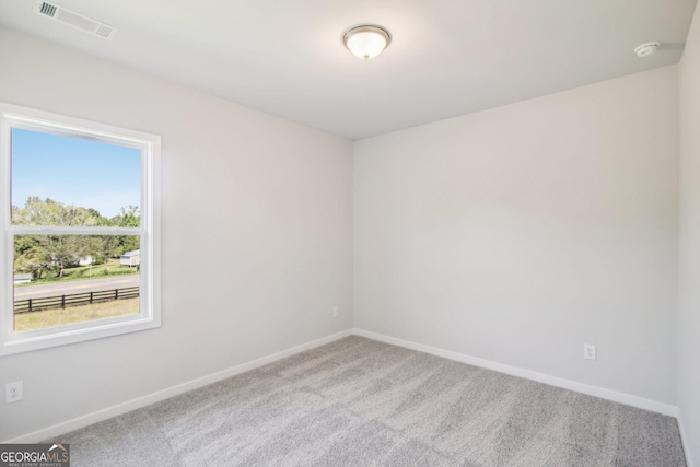 5344 Milford Dr Unit 183A, Gainesville, GA 30507 - empty room featuring carpet and baseboards