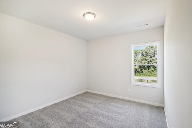 5344 Milford Dr Unit 183A, Gainesville, GA 30507 - spare room with carpet floors and baseboards