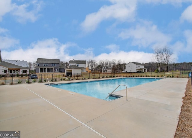 5344 Milford Dr Unit 183A, Gainesville, GA 30507 - community pool featuring a patio