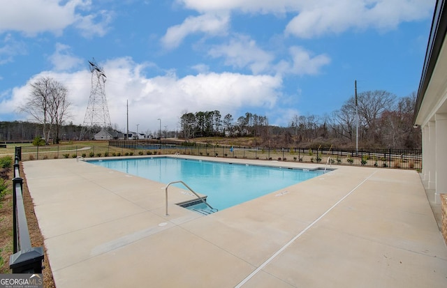 5344 Milford Dr Unit 183A, Gainesville, GA 30507 - community pool with a patio