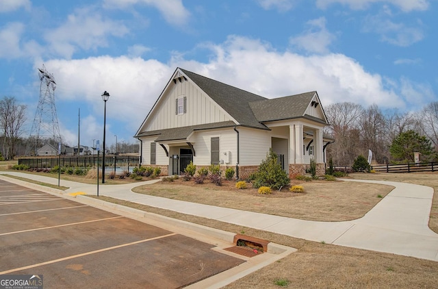 5344 Milford Dr Unit 183A, Gainesville, GA 30507 - view of building exterior featuring uncovered parking