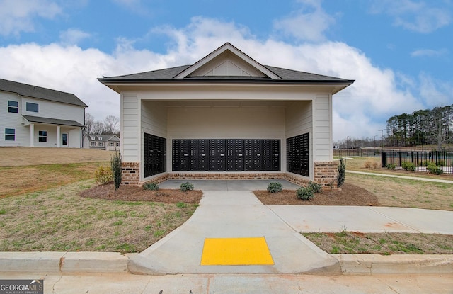 5344 Milford Dr Unit 183A, Gainesville, GA 30507 - view of property's community with mail area
