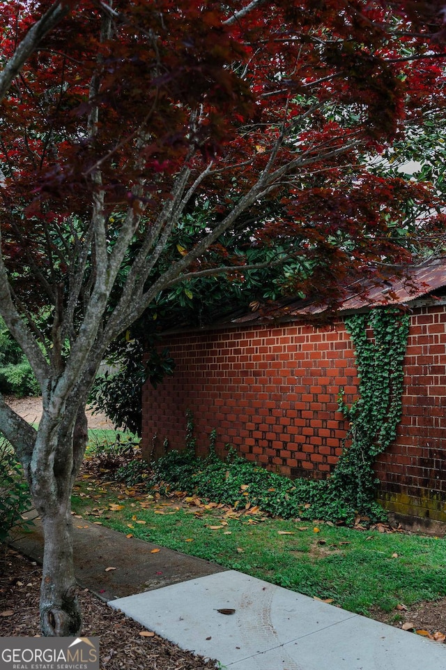 5344 Milford Dr Unit 183A, Gainesville, GA 30507 - view of property exterior with brick siding