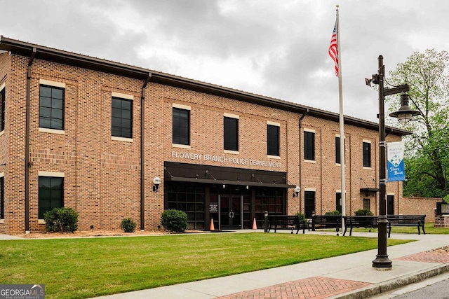 5344 Milford Dr Unit 183A, Gainesville, GA 30507 - view of building exterior