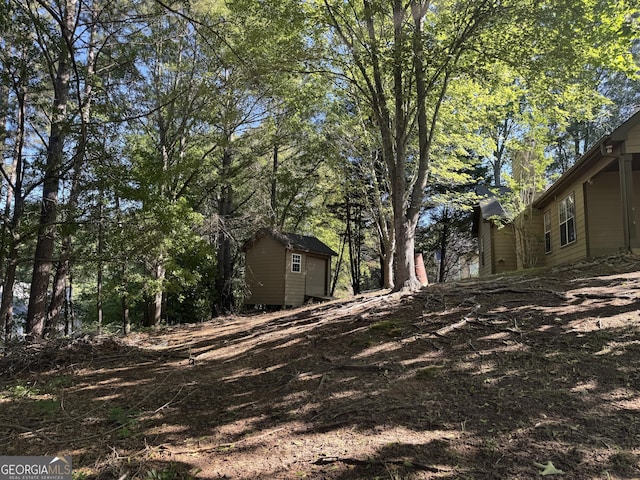1280 Waterwood Dr, Loganville, GA 30052 - view of yard