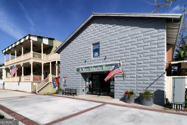 400 Dandy St, Saint Marys, GA 31558 - view of property