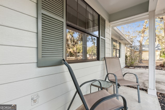 400 Dandy St, Saint Marys, GA 31558 - view of patio / terrace