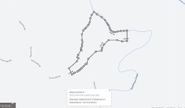 2 Carver Mill Rd, Talking Rock, GA 30175