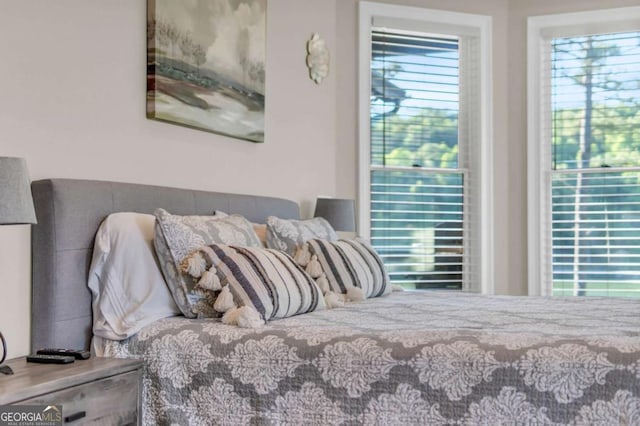 117 Valley View Ct, Blairsville, GA 30512 - view of bedroom